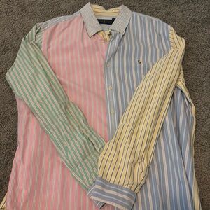 Polo Ralph Lauren - Party Button Down Size XL